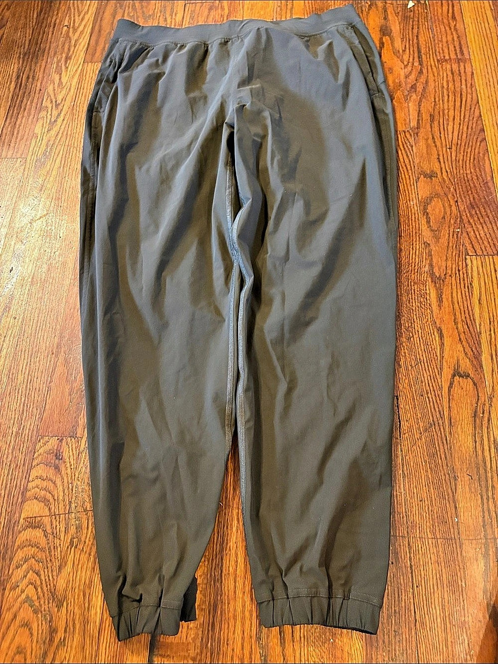 🎉Like New! lululemon Adapted State High-Rise Jogger Green!